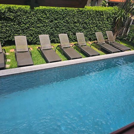 Chada Mantra Hotel Chiang Mai Exterior photo