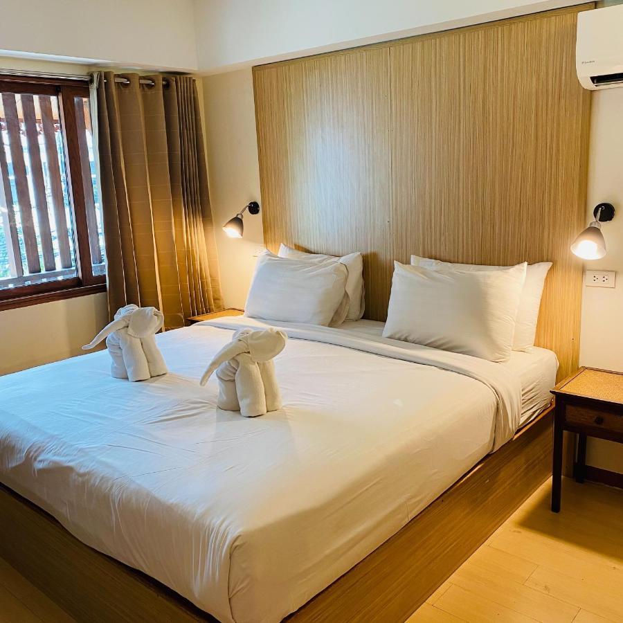 Chada Mantra Hotel Chiang Mai Exterior photo