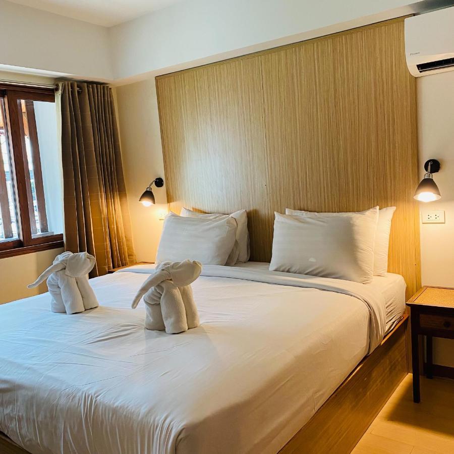 Chada Mantra Hotel Chiang Mai Exterior photo