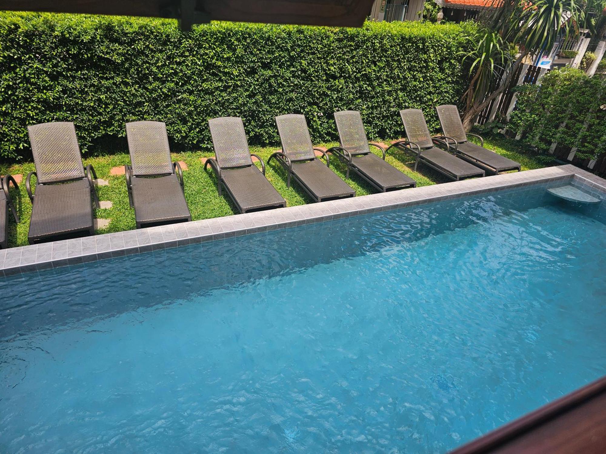 Chada Mantra Hotel Chiang Mai Exterior photo