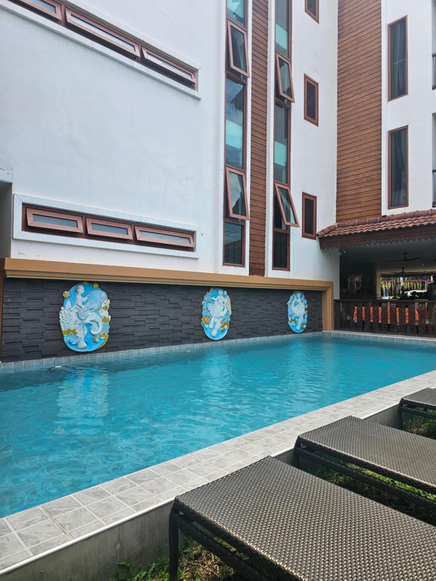 Chada Mantra Hotel Chiang Mai Exterior photo
