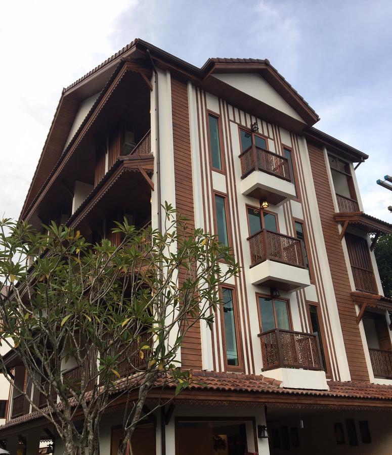 Chada Mantra Hotel Chiang Mai Exterior photo