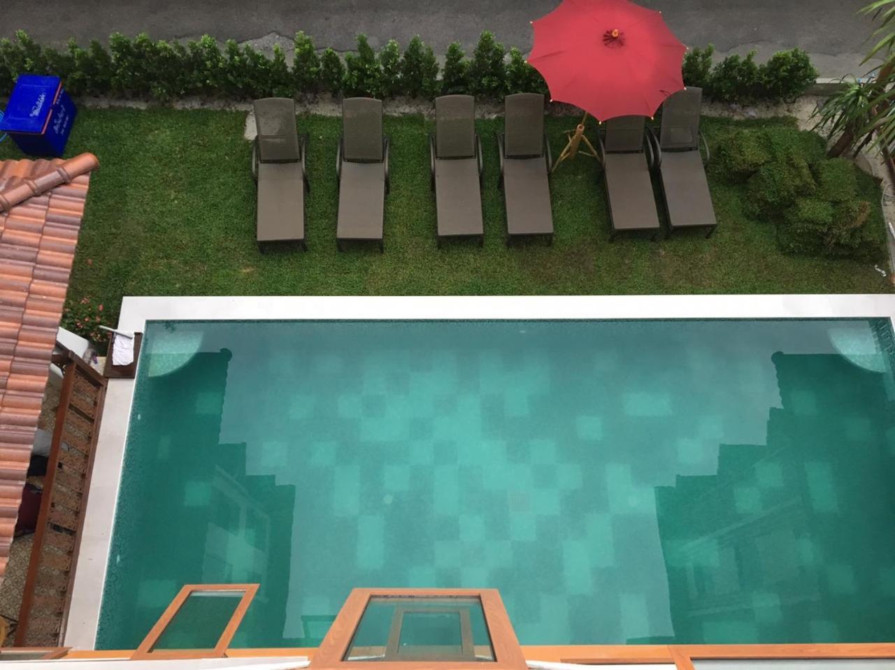 Chada Mantra Hotel Chiang Mai Exterior photo