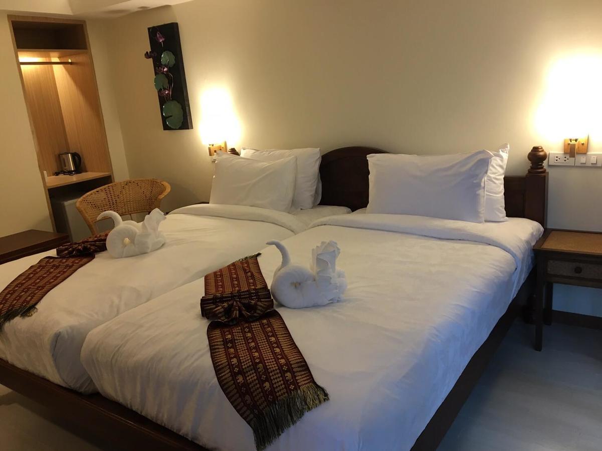 Chada Mantra Hotel Chiang Mai Exterior photo