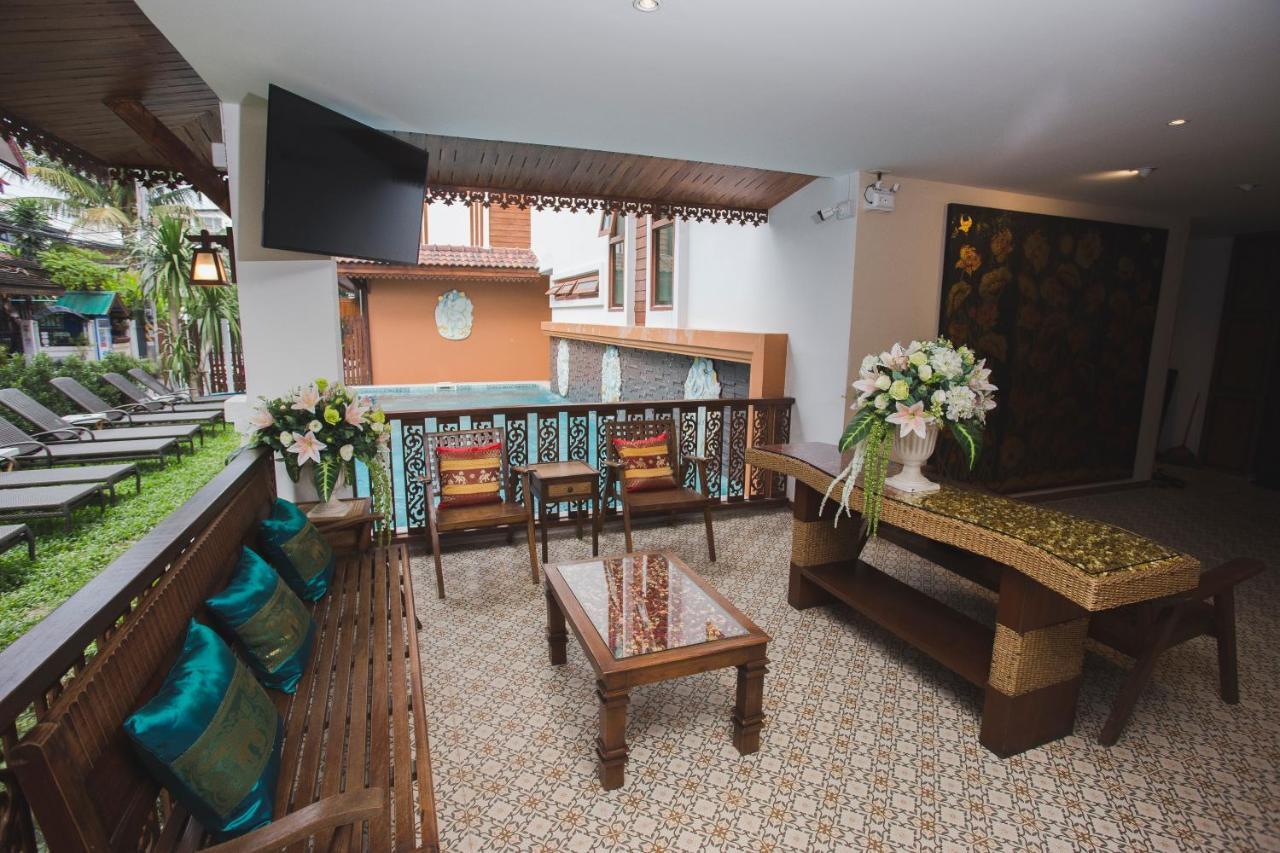 Chada Mantra Hotel Chiang Mai Exterior photo