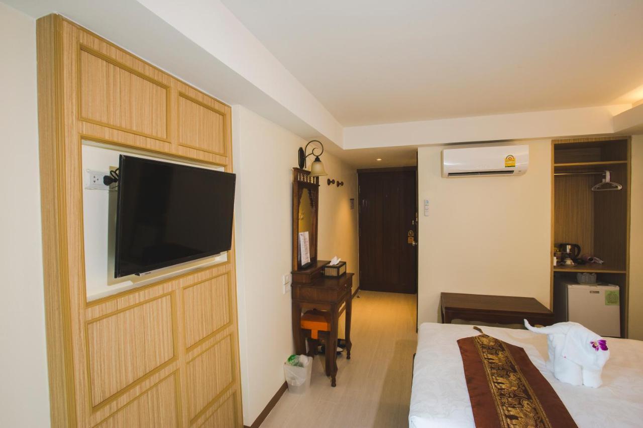 Chada Mantra Hotel Chiang Mai Exterior photo